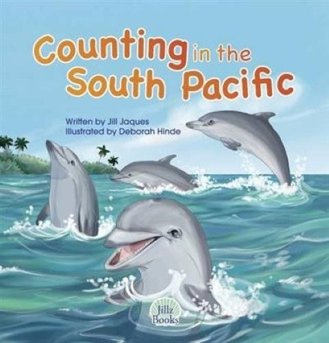 Counting in the South Pacific (Paperback)