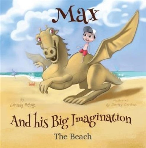 Max and his Big Imagination (Paperback)