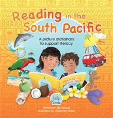 Reading in the South Pacific (Paperback)