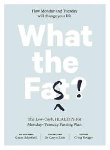 What the Fast! (Paperback)