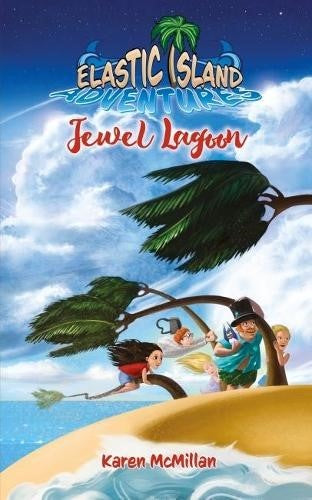 Jewel Lagoon (Elastic Island Adventures)