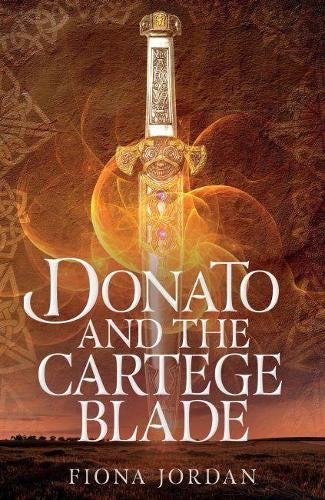 Donato and the Cartege Blade (Paperback)