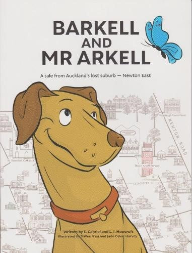 Barkell & Mr Arkell (Hardcover)