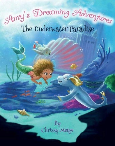 Amy's Dreaming Adventure The Underwater Paradise