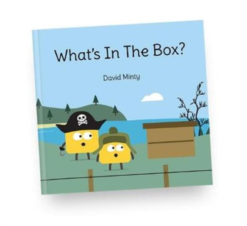 What's In The Box? (Paperback)