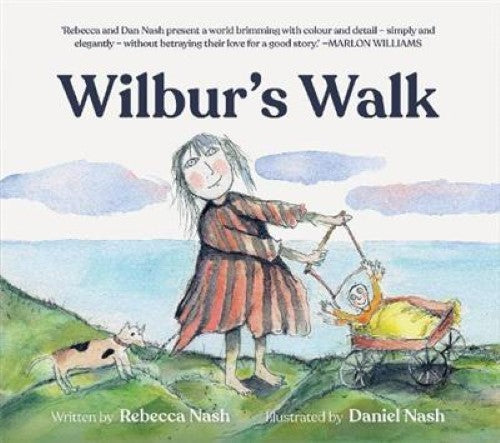 Wilburs Walk (Hardcover)