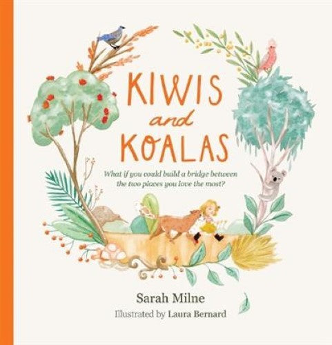 Kiwis and Koalas (Hardcover)