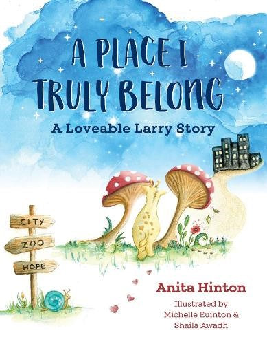 A Place I Truly Belong (Paperback)