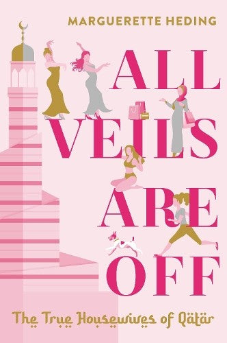 All Veils Are Off (Paperback)