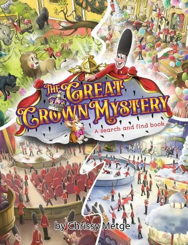 The Great Crown Mystery (Paperback)