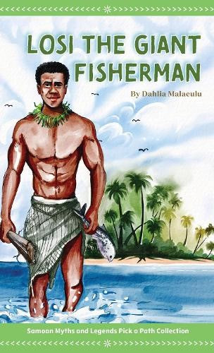 Losi the Giant Fisherman (Paperback)