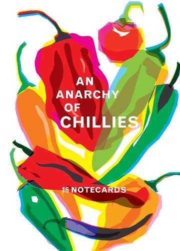 An Anarchy of Chilies: Notecards (Thames & Hudson Gift)