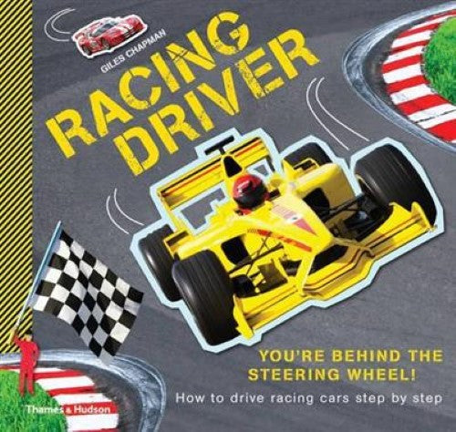 Racing Driver : How to Drive Racing Cars Step by Step