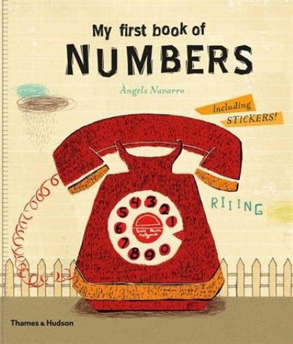 My First Book of Numbers