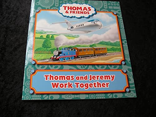 Thomas and Jeremy Work Together