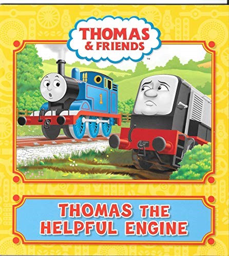 Thomas the Helpful Engine