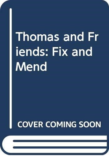 Thomas and Friends: Fix and Mend