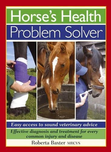 The Horse's Health Problem Solver