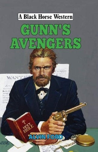 Gunn's Avengers
