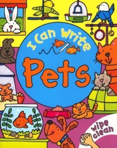 I Can Write Pets