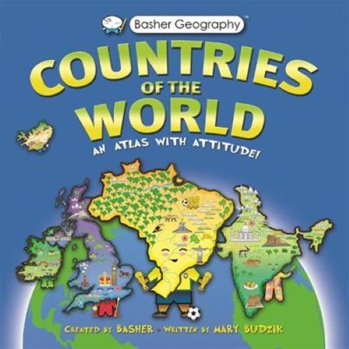 Basher Countries of the World (Paperback)