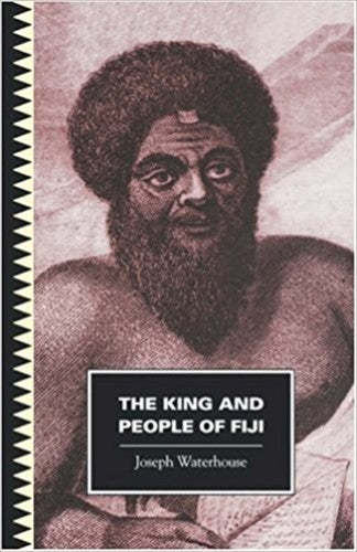 The King and the People of Fiji (Paperback)