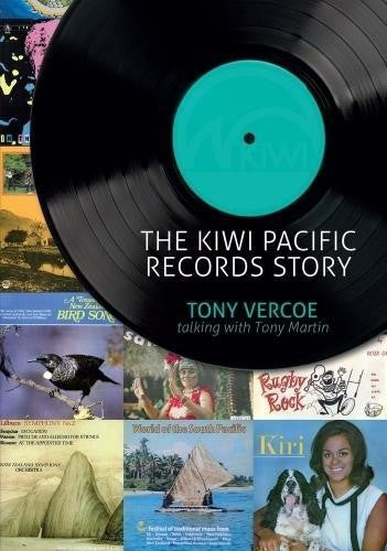 Kiwi Pacific Records Story (Paperback)