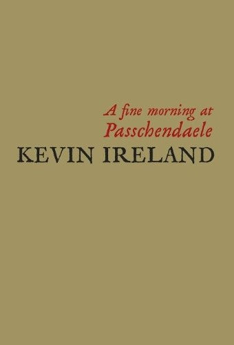 A fine morning at Passchendaele (Paperback)