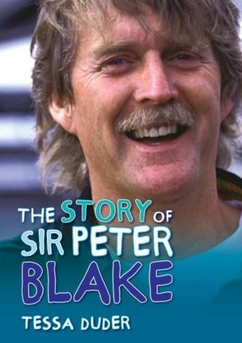 Story of Sir Peter Blake (Paperback)