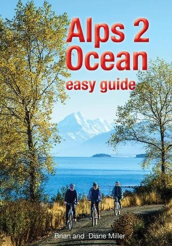 Alps 2 Ocean Easy Guide (Paperback)