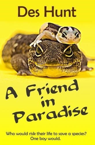 A Friend in Paradise (Paperback)