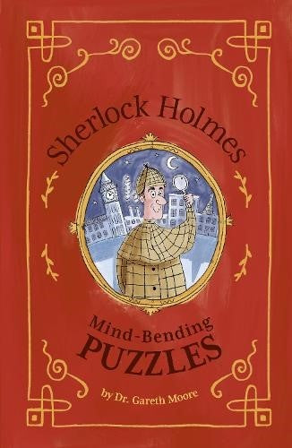 Sherlock Holmes: Mind-Bending Puzzles