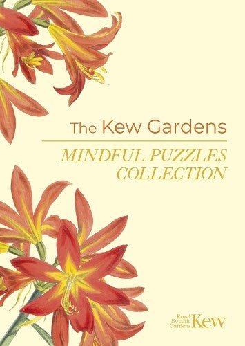 The Kew Gardens Mindful Puzzles Collection