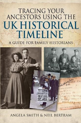 Tracing your Ancestors using the UK Historical Timeline: A Guide for Family Hist