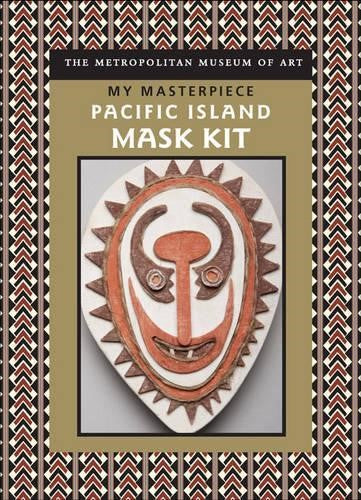 My Masterpiece: Pacific Island Mask Kit