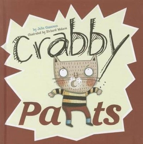 Crabby Pants (Little Boost)