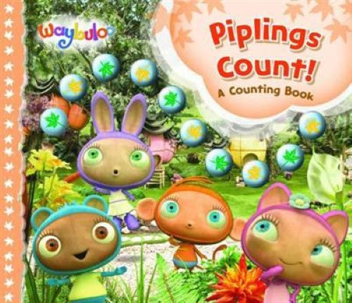 Piplings Count!: A Counting Book.