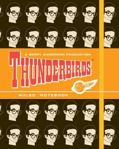 Thunderbirds: Brains Notebook