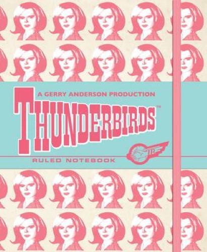 Thunderbirds: Lady Penelope Notebook