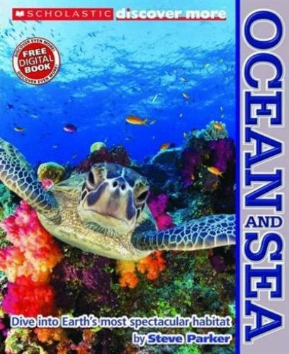 Scholastic Discover More: Ocean and Sea (Discover More)