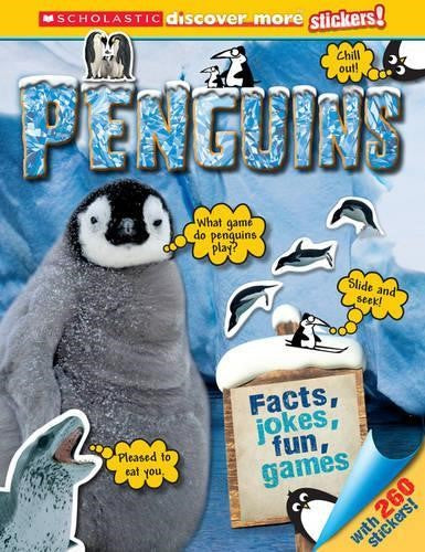 Penguins (Paperback)