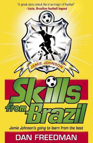 Skills from Brazil (Jamie Johnson)