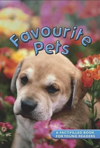 Read & Discover: Favourite Pet