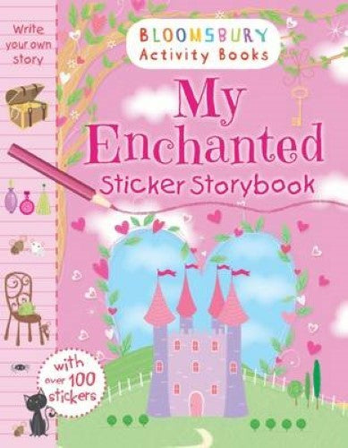 My Enchanted Sticker Storybook