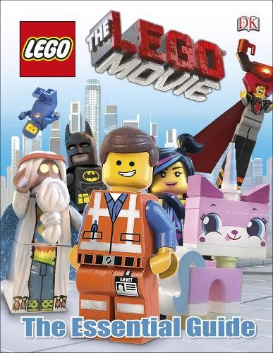 The LEGOÂ® Movie The Essential Guide (Lego Film Tie in)