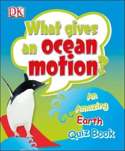 What gives an Ocean Motion?