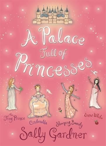 A Palace Full of Princesses (Early Reader)