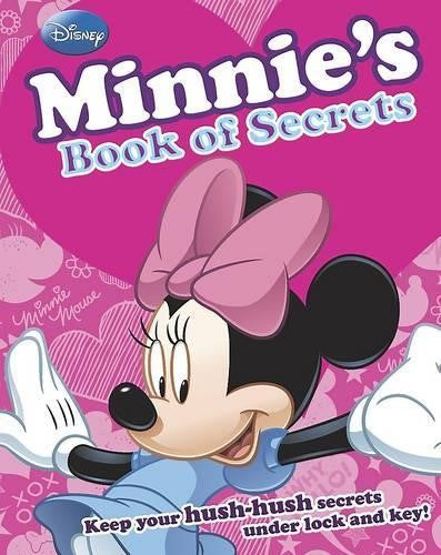 Disney Vintage Minnie Mouse (Hardcover)