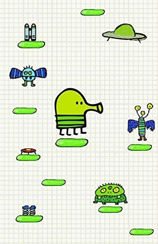 Doodle Jump Journal