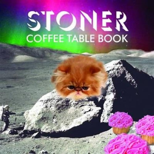 Stoner Coffee Table Book